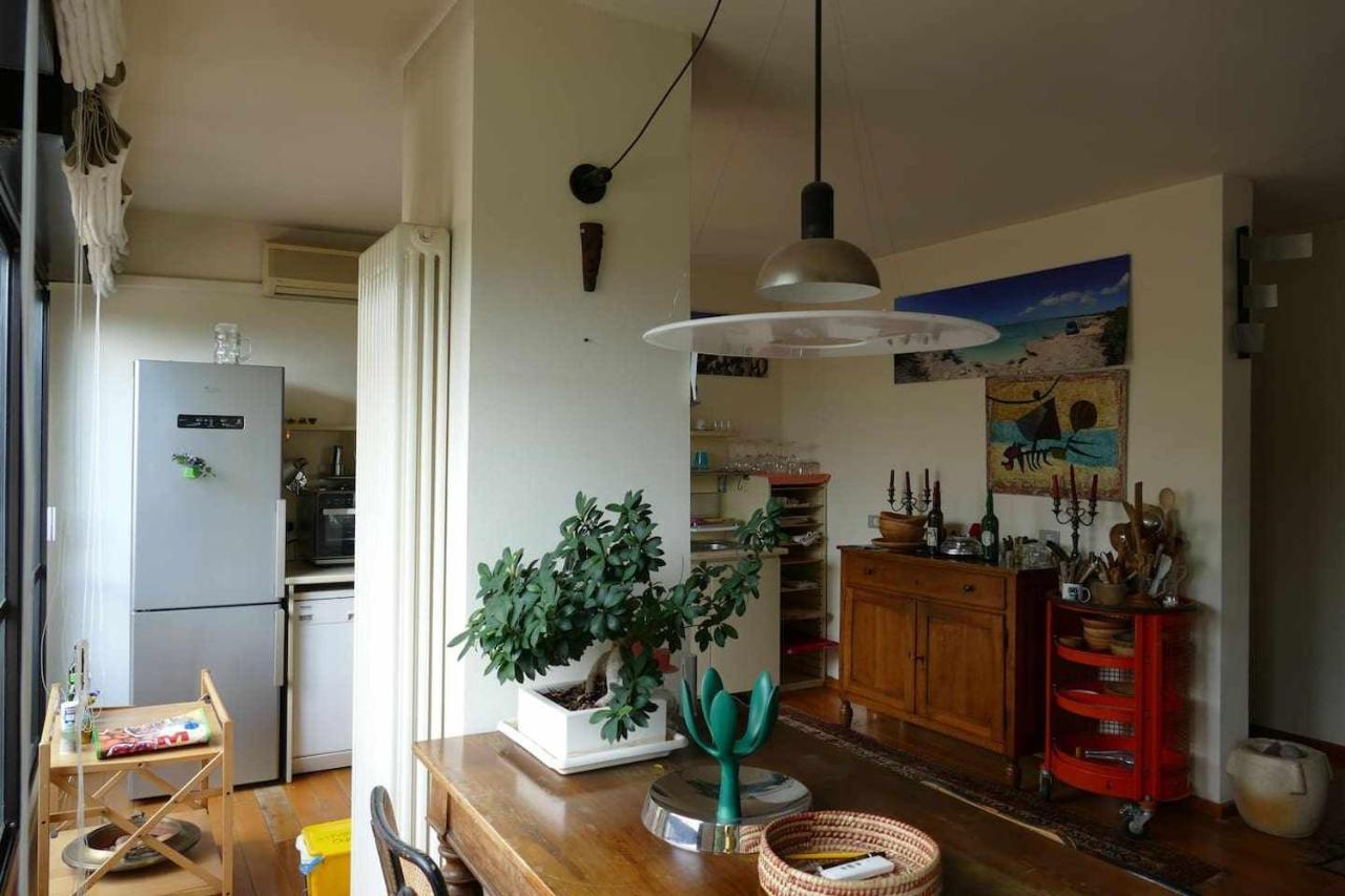 Appartamento Palladio 20 Loft&terrace *