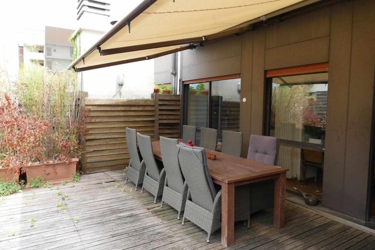 Appartamento Palladio 20 Loft&terrace *