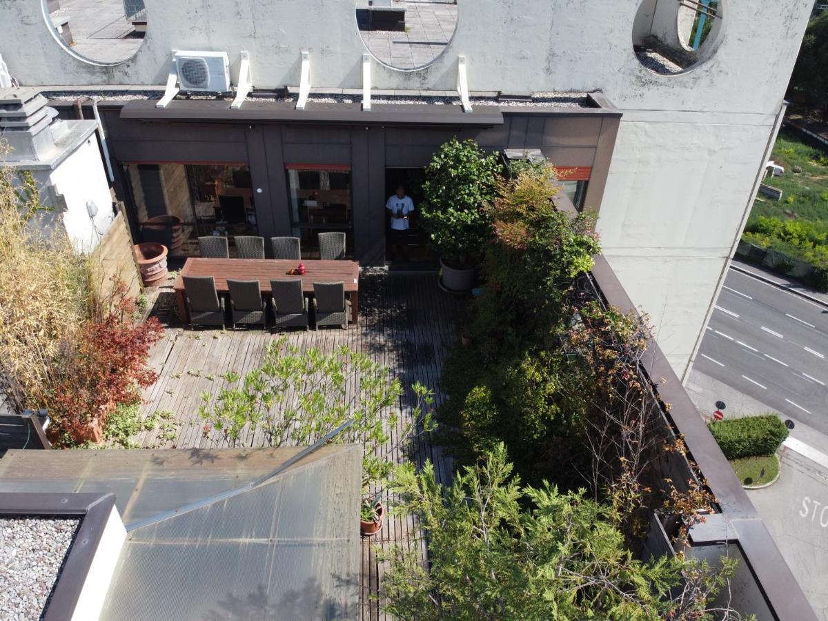 Palladio 20 Loft&terrace *