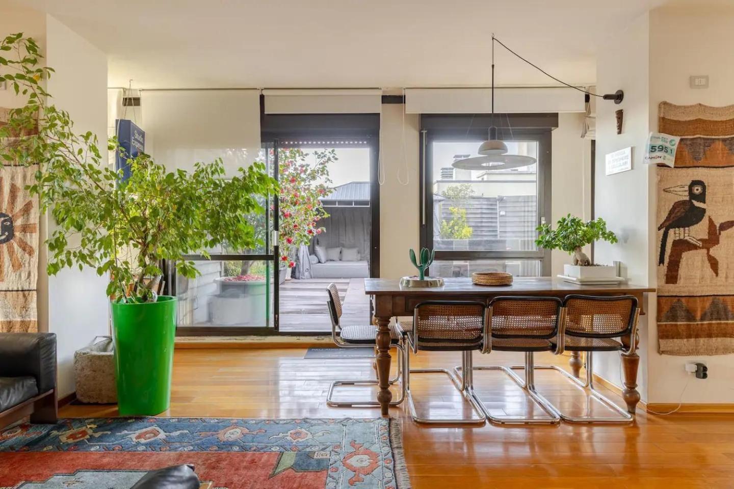 Palladio 20 Loft&terrace Verona