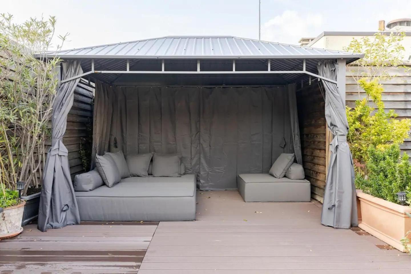 Palladio 20 Loft&terrace Appartamento *