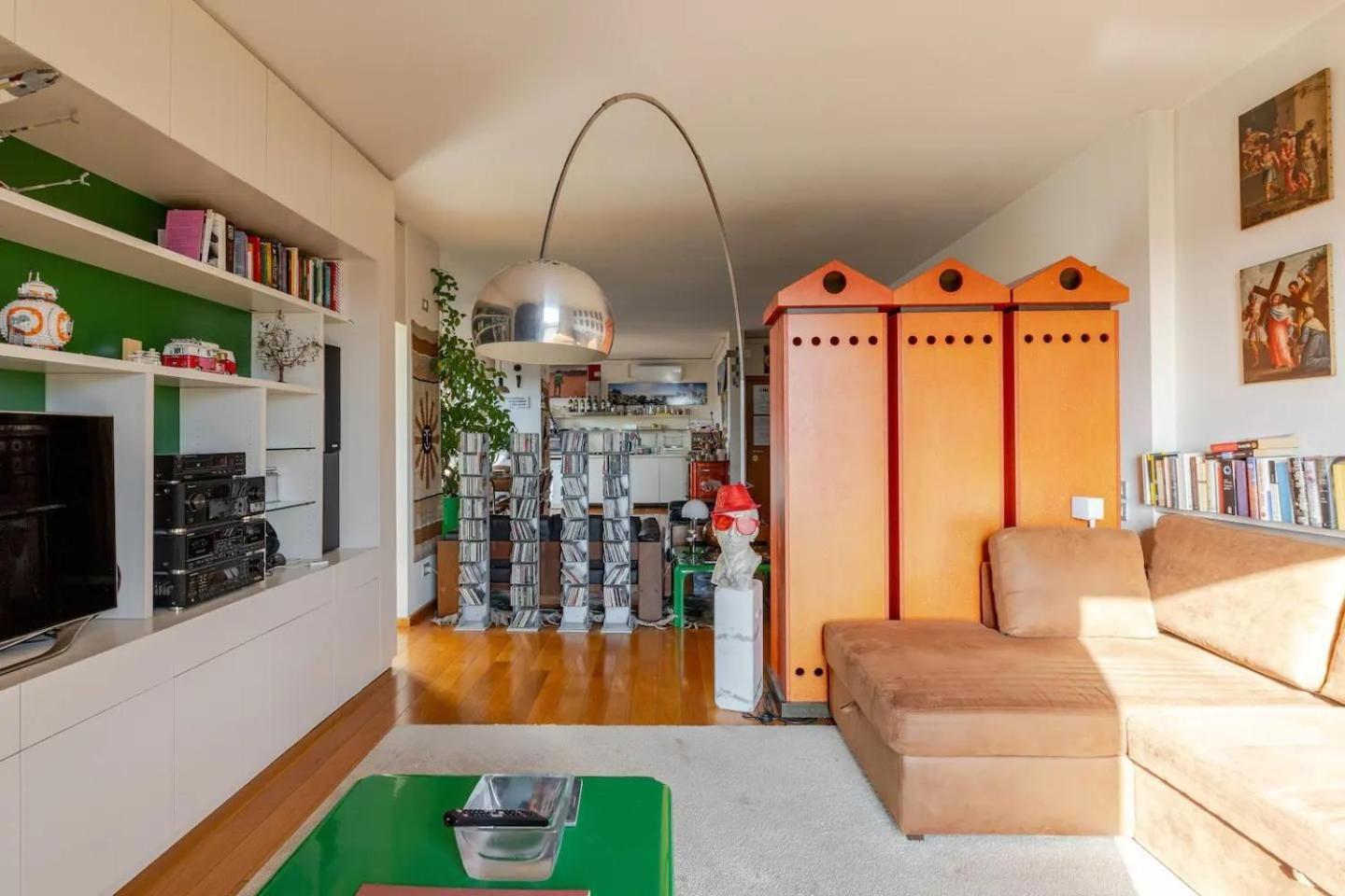 Palladio 20 Loft&terrace * Verona