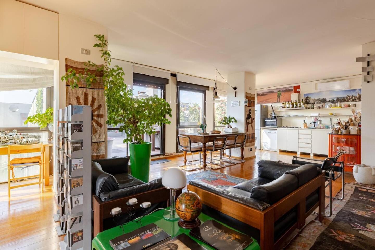 Palladio 20 Loft&terrace Verona