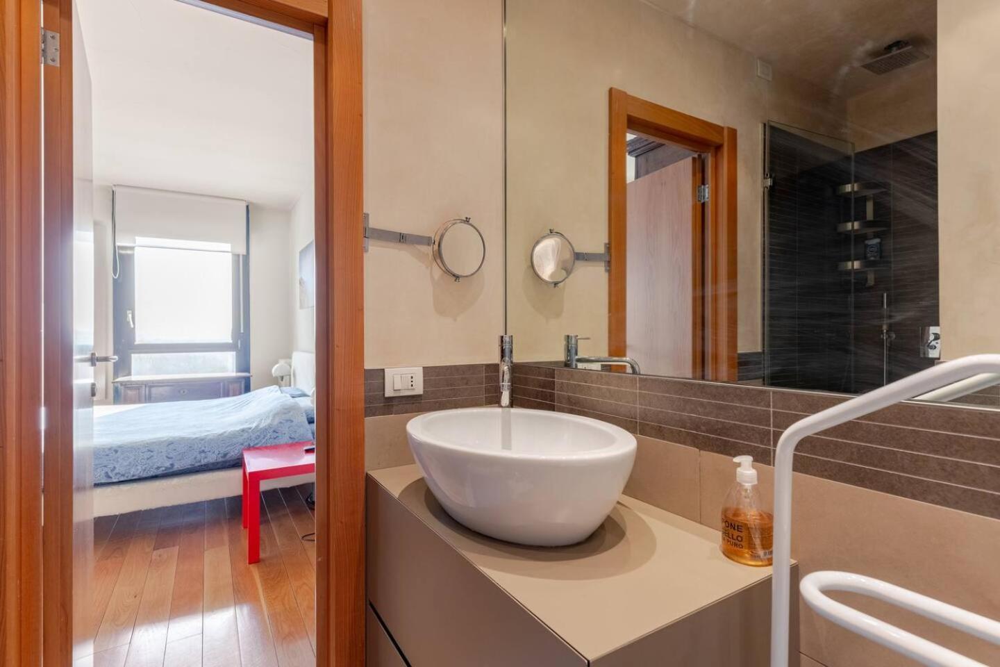 Palladio 20 Loft&terrace *